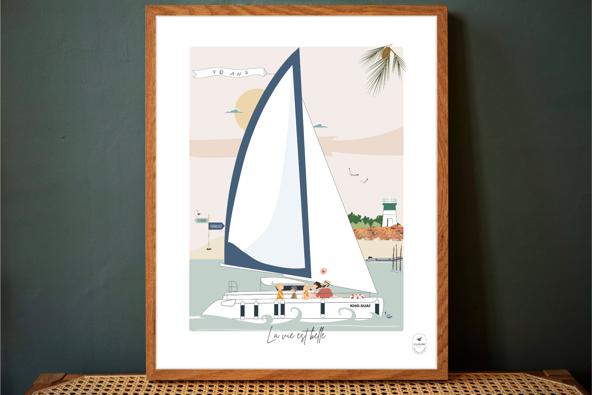 Bateau