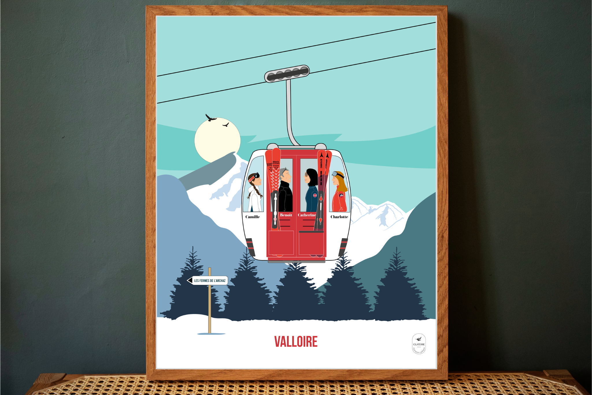 Montagne