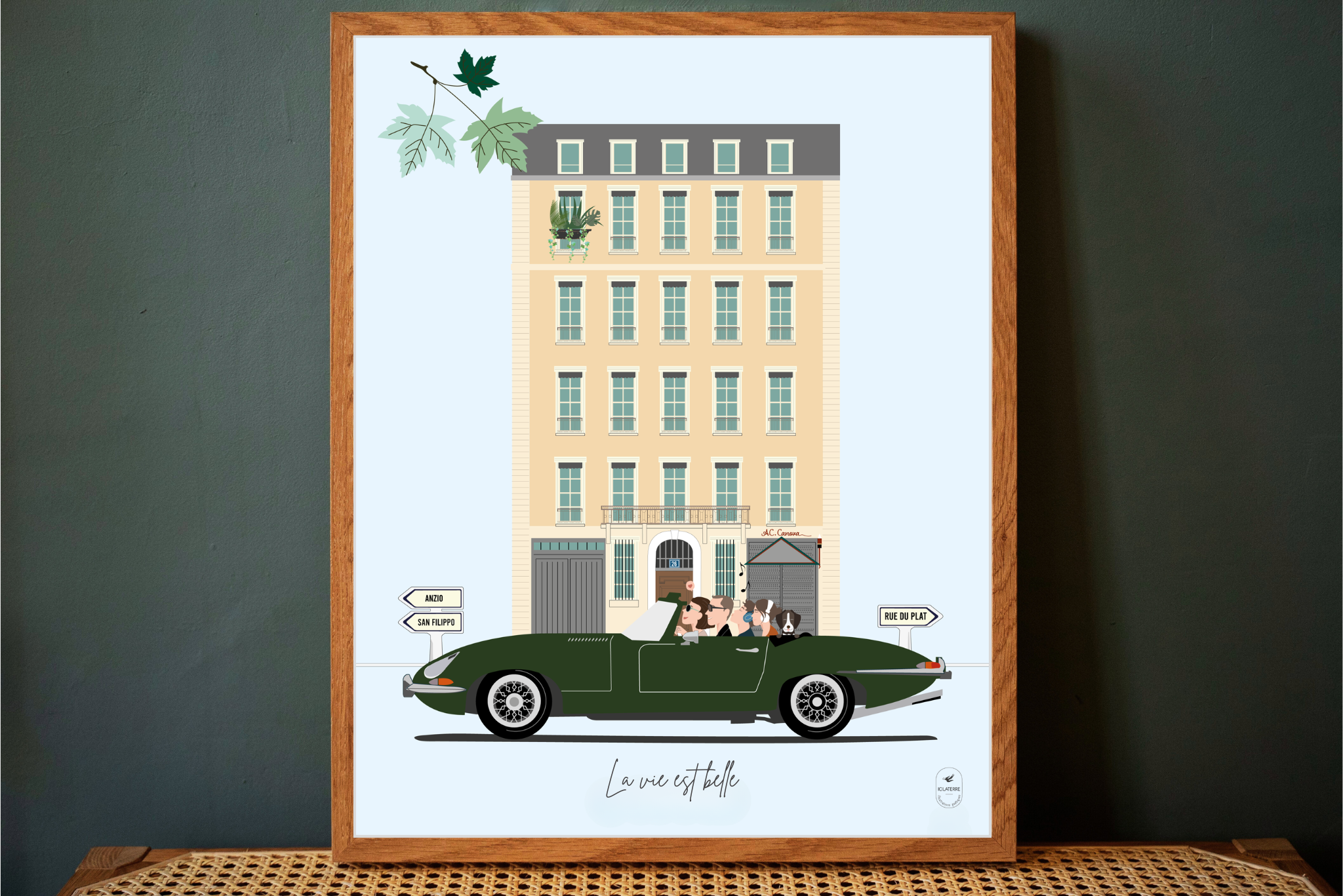 Automobile