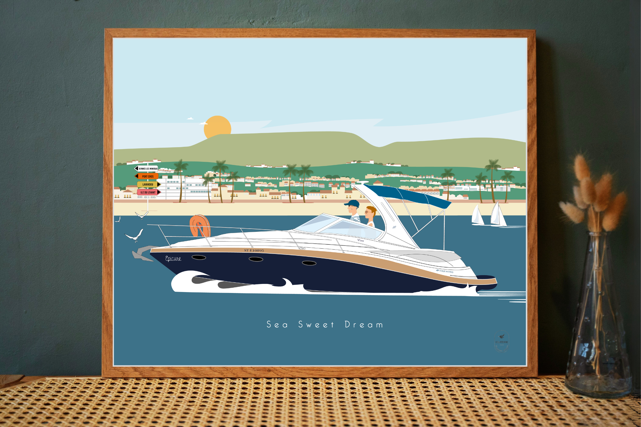 Bateau