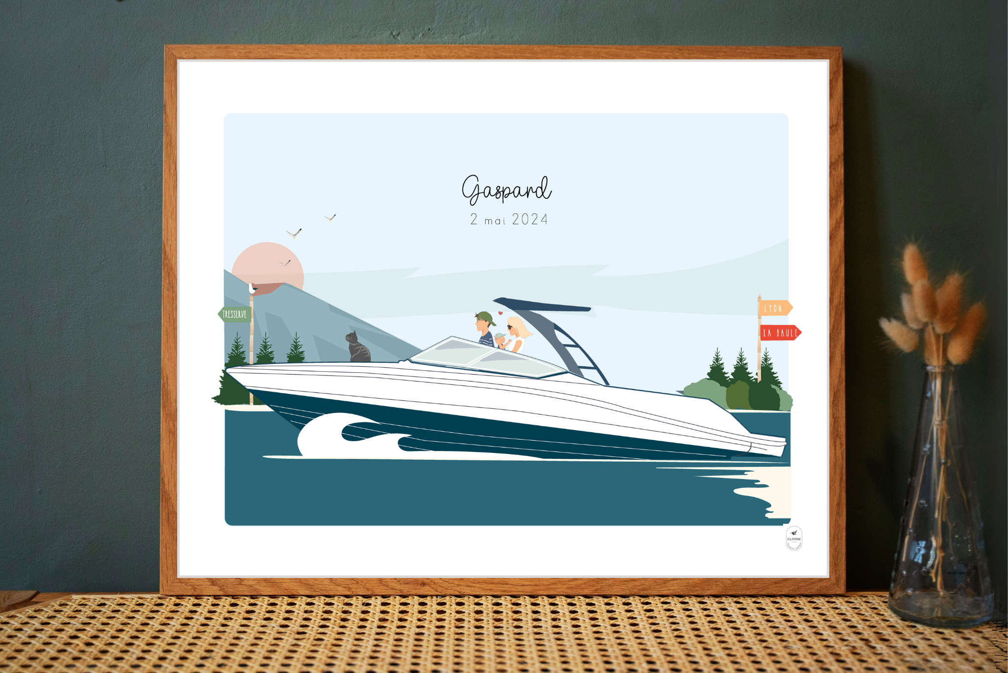 Bateau