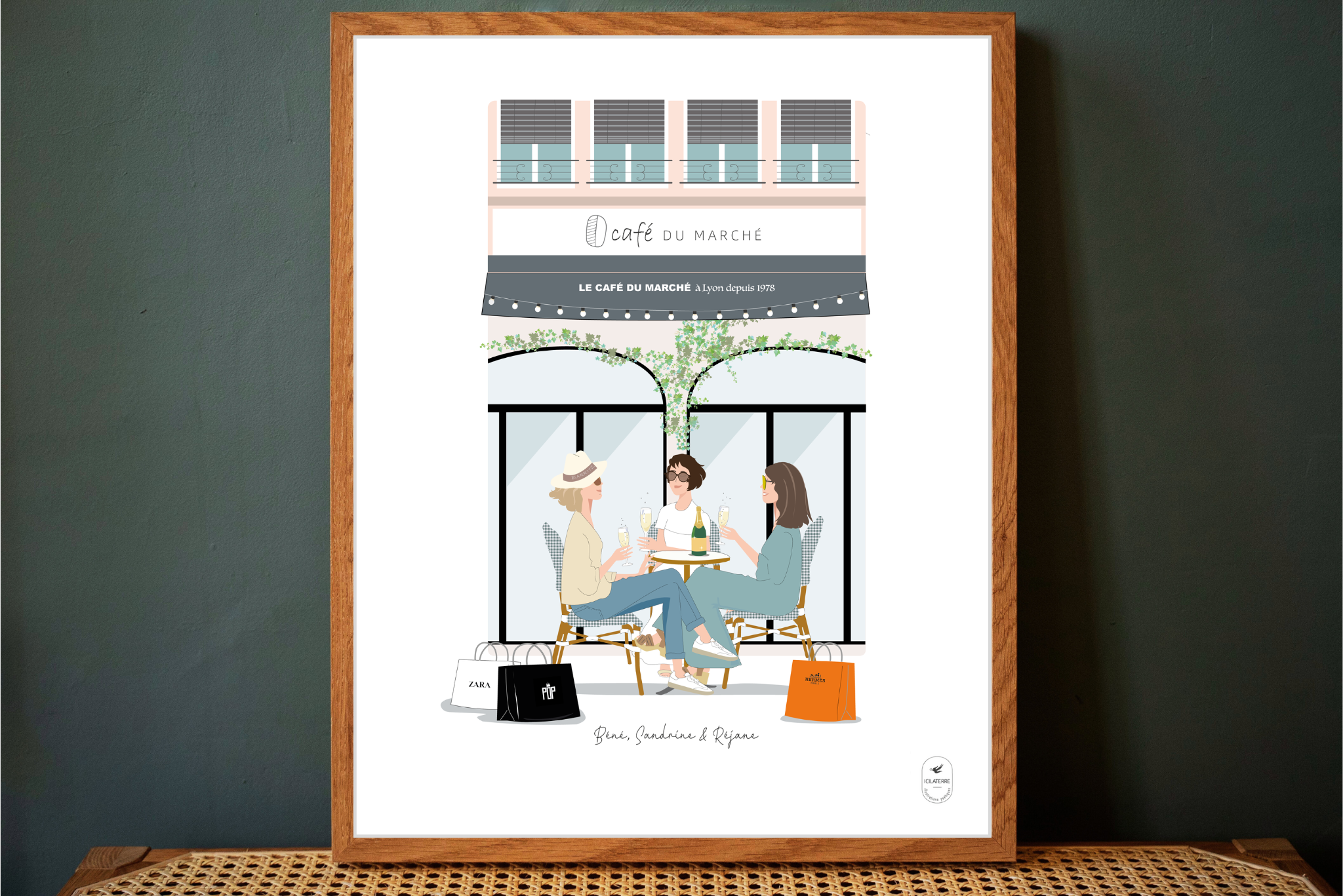 Terrasse