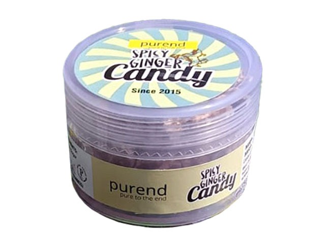 Ginger Candy 20gms