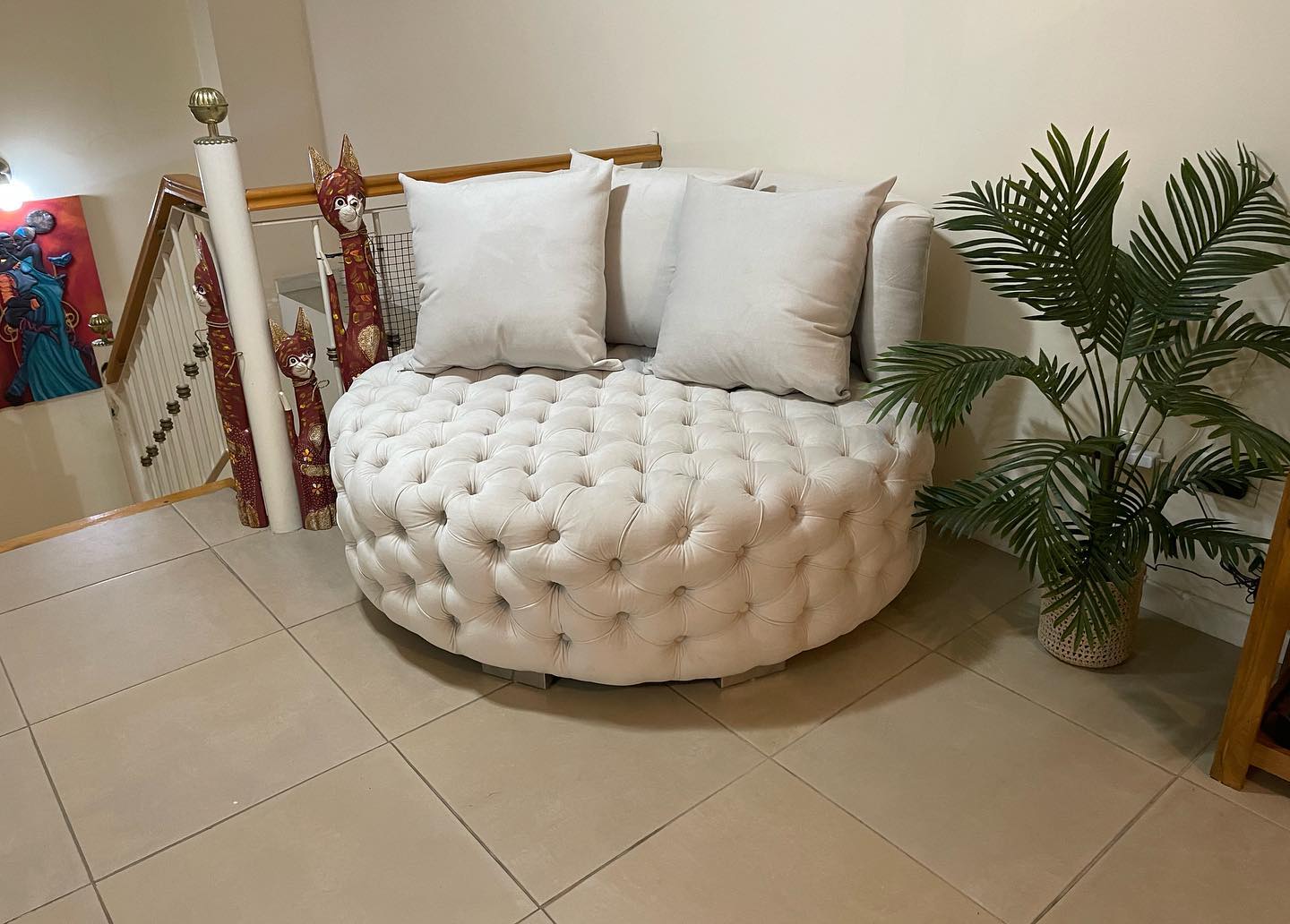 Sillon MONACO