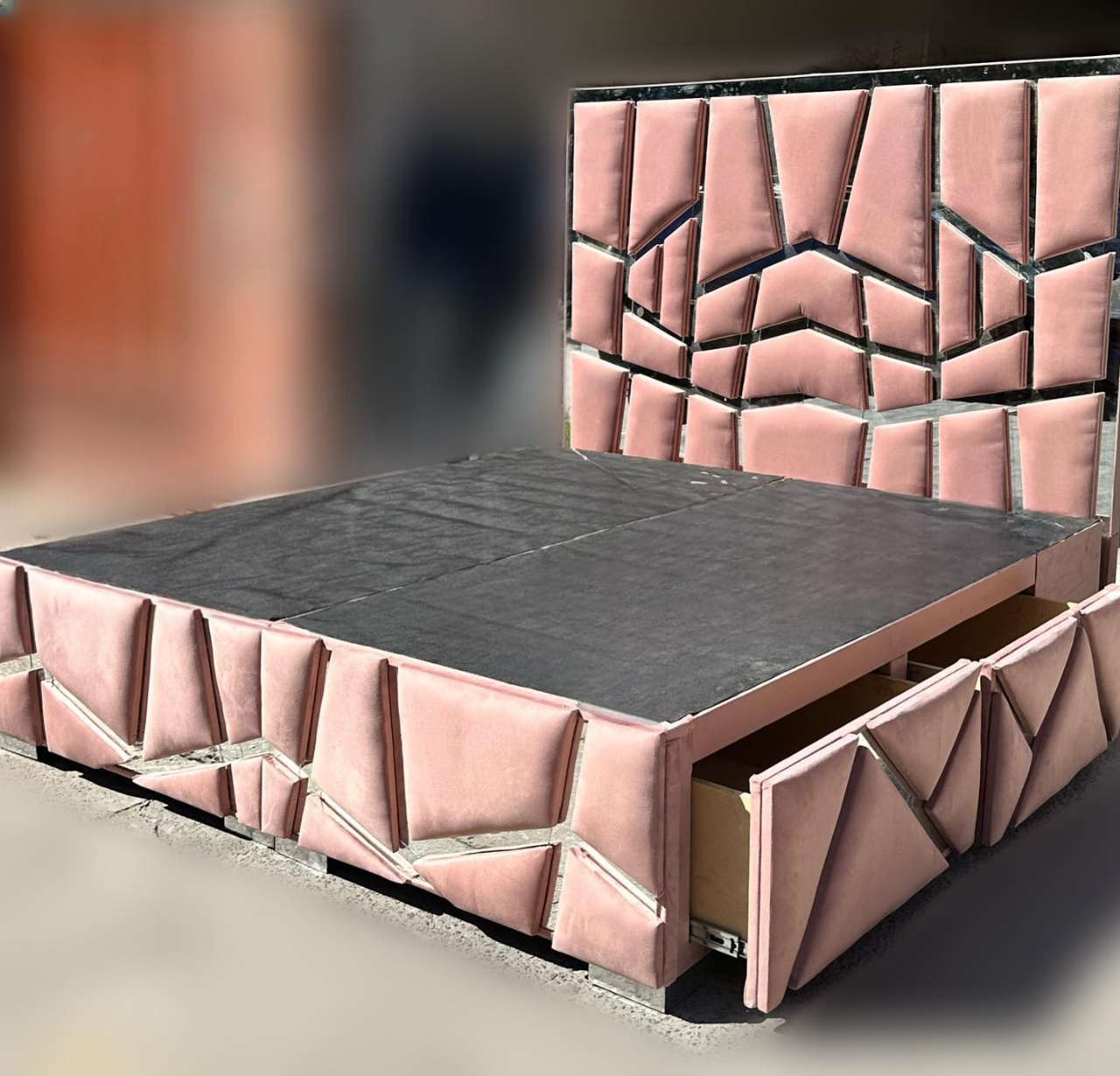 Base Cama OPTIMUS