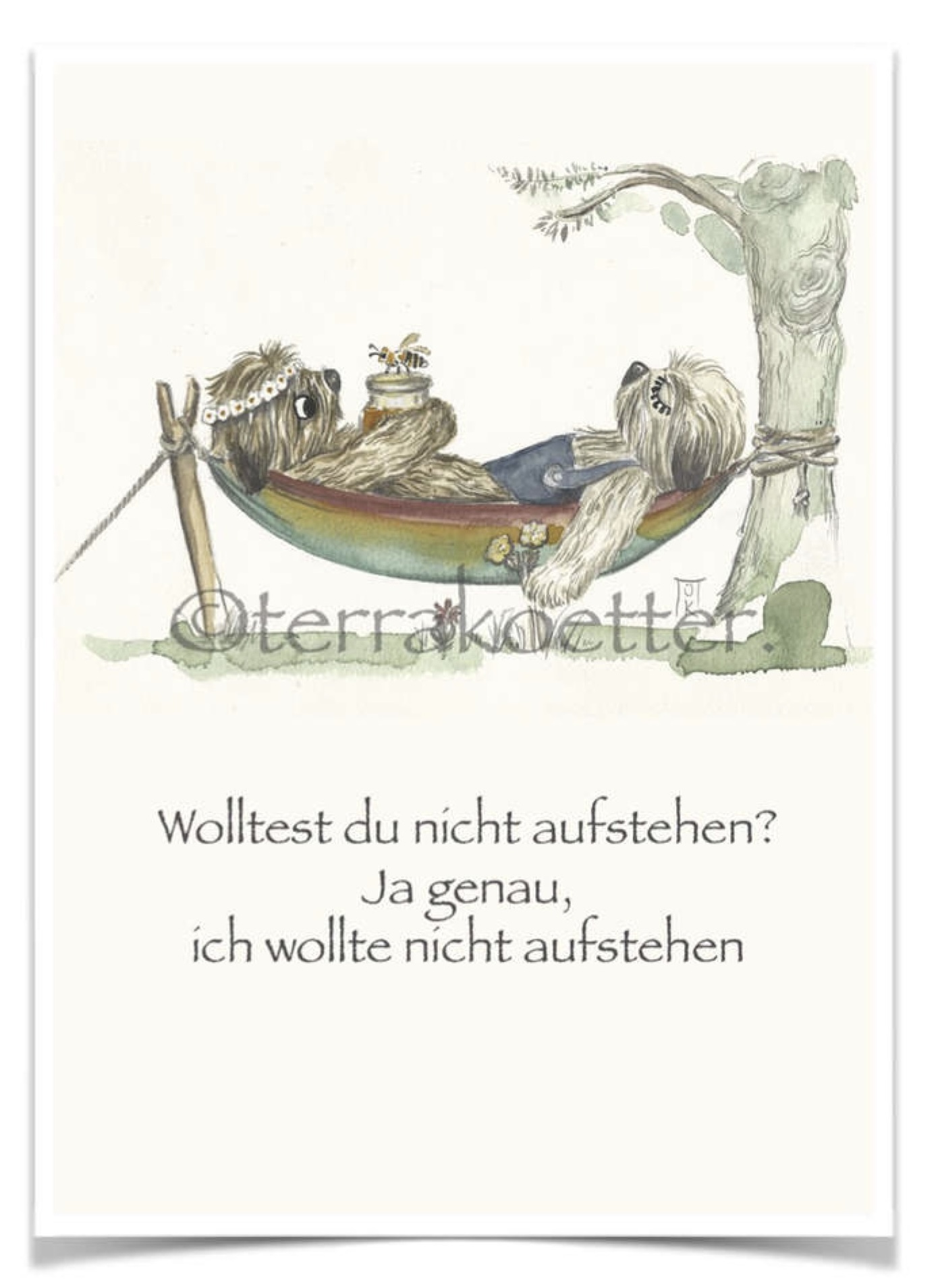 7 Postkarten 12 €  inkl. Versand nach Deutschland