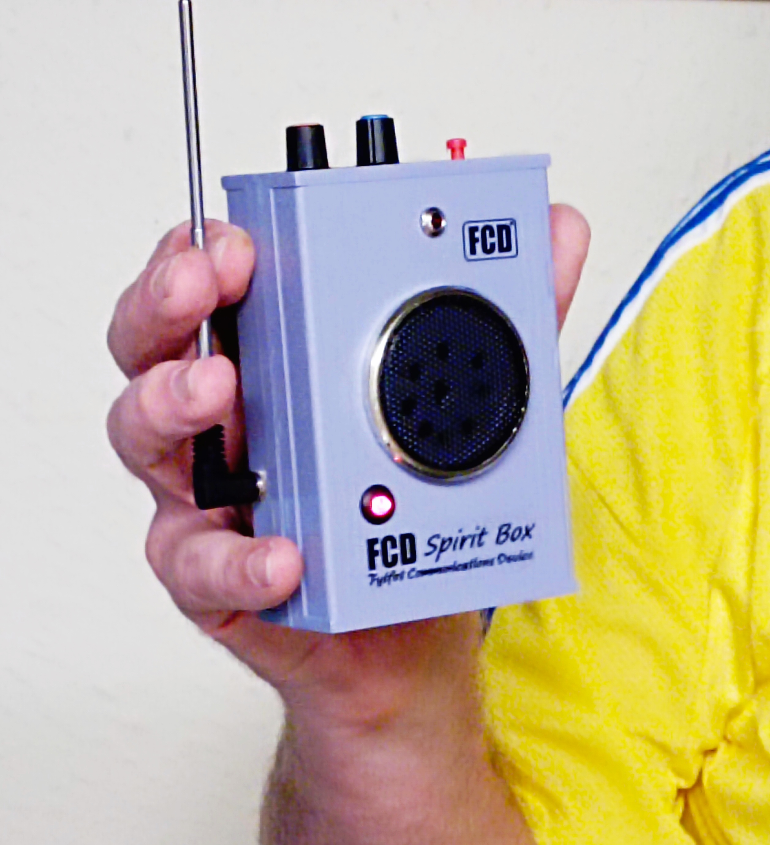 FCD Handheld Spirit Box
