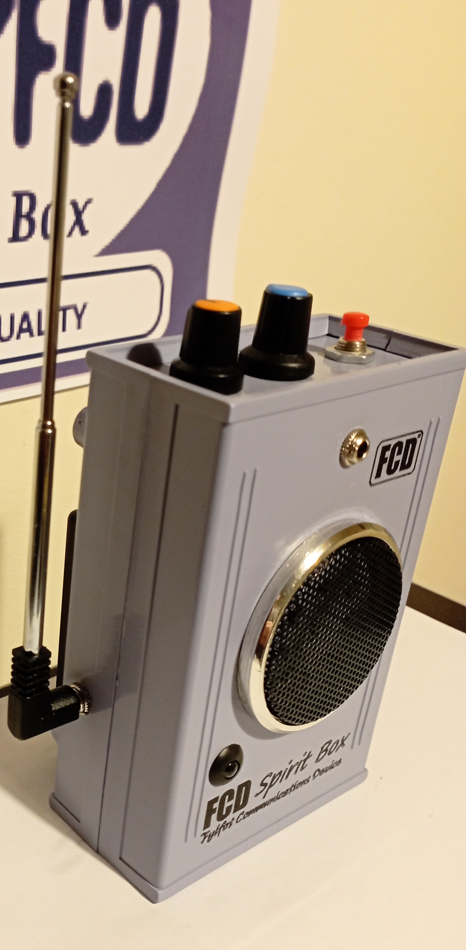 FCD Handheld Spirit Box
