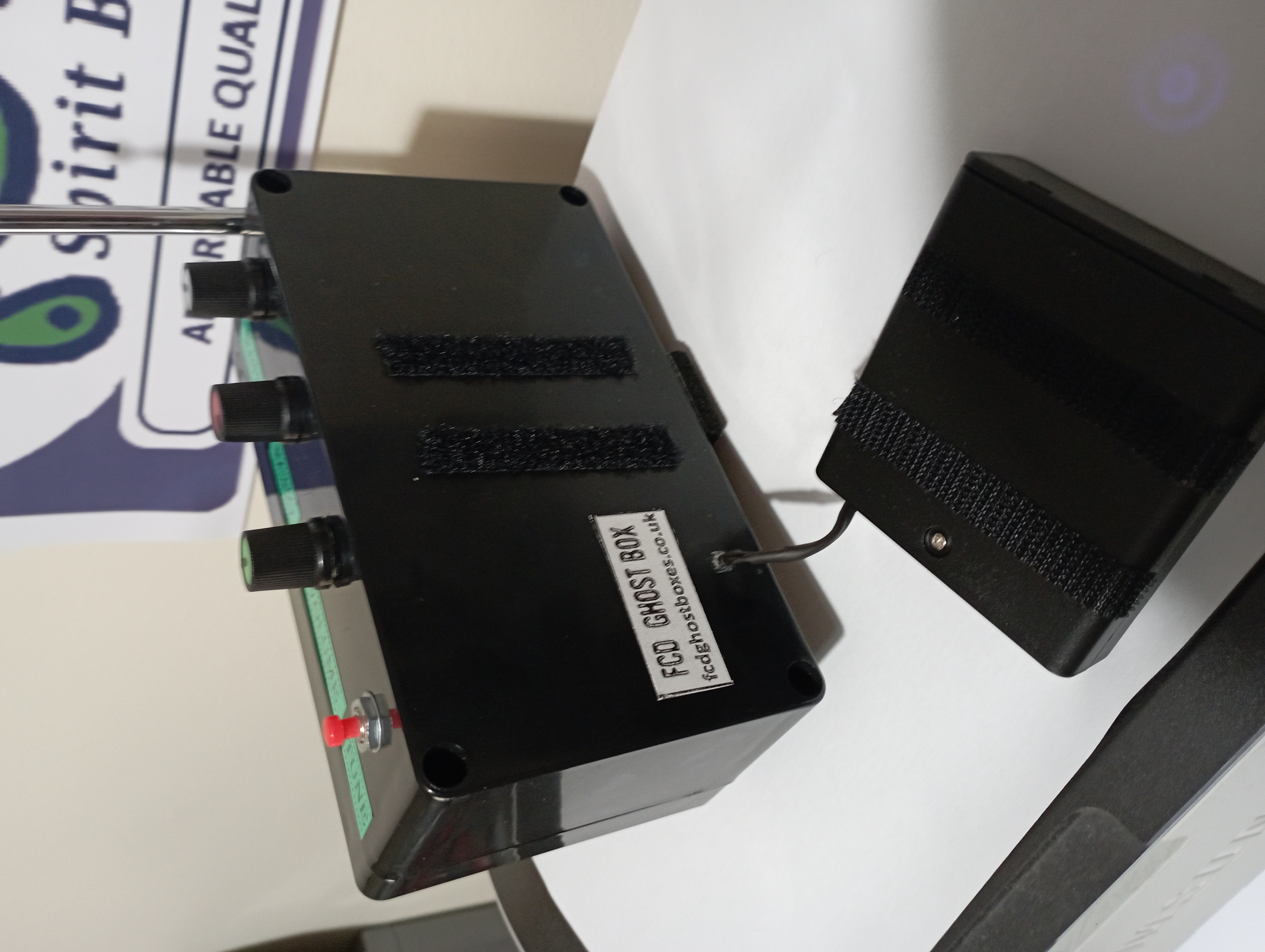 FCD Portal Pro Spirit Box