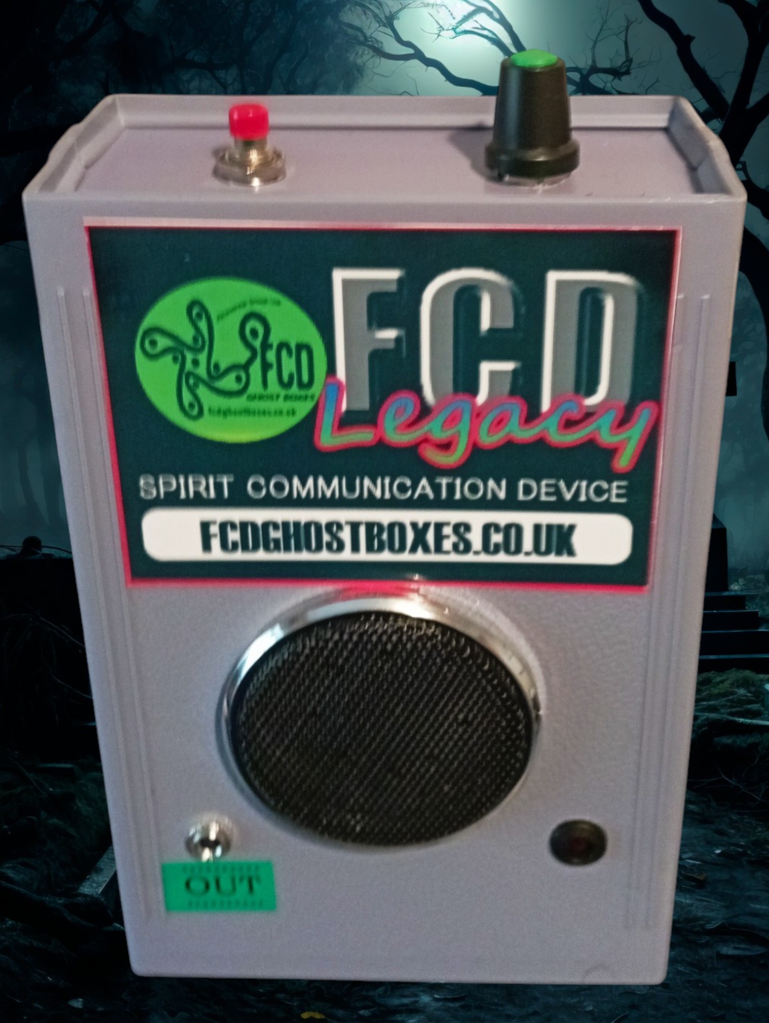 FCD Legacy Spirit Communication Device