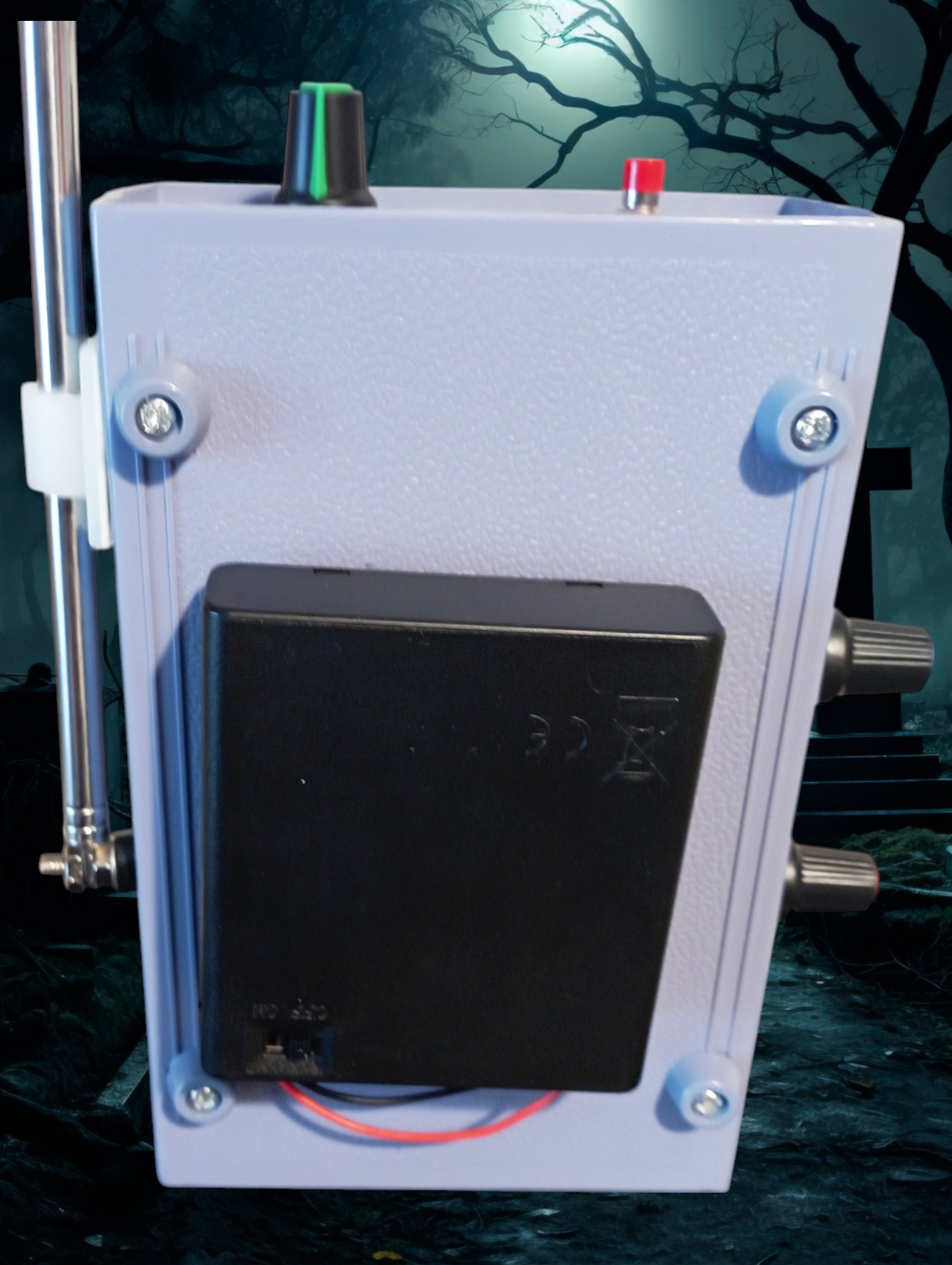 FCD Legacy Spirit Communication Device