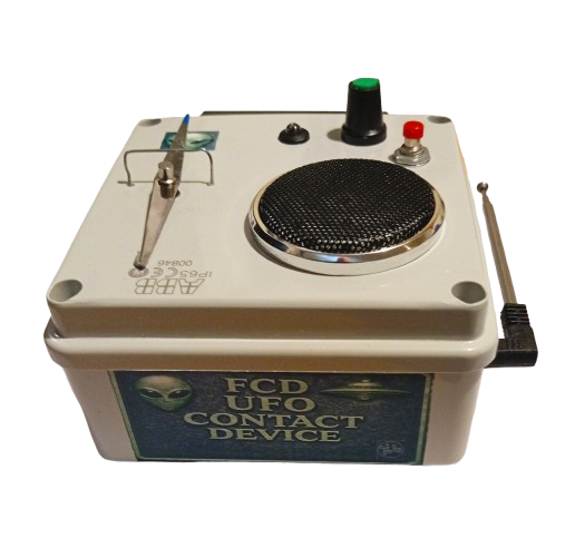 FCD UFO Contact Device