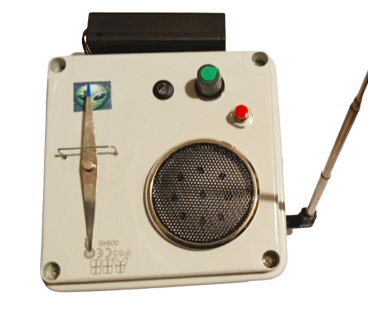 FCD UFO Contact Device