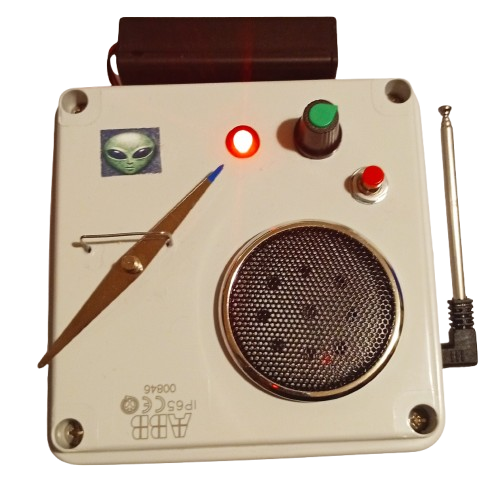 FCD UFO Contact Device