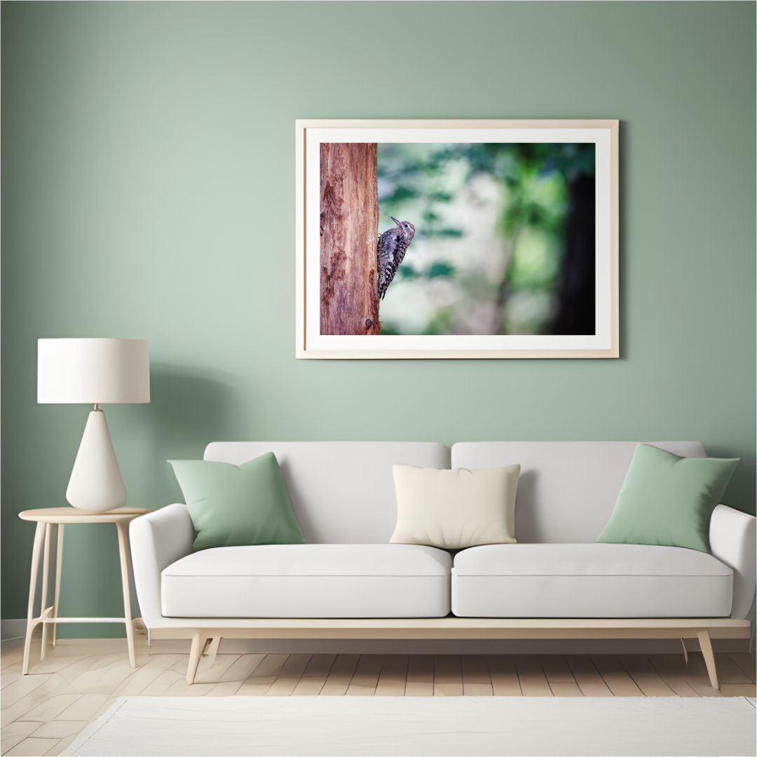 Impression photo
