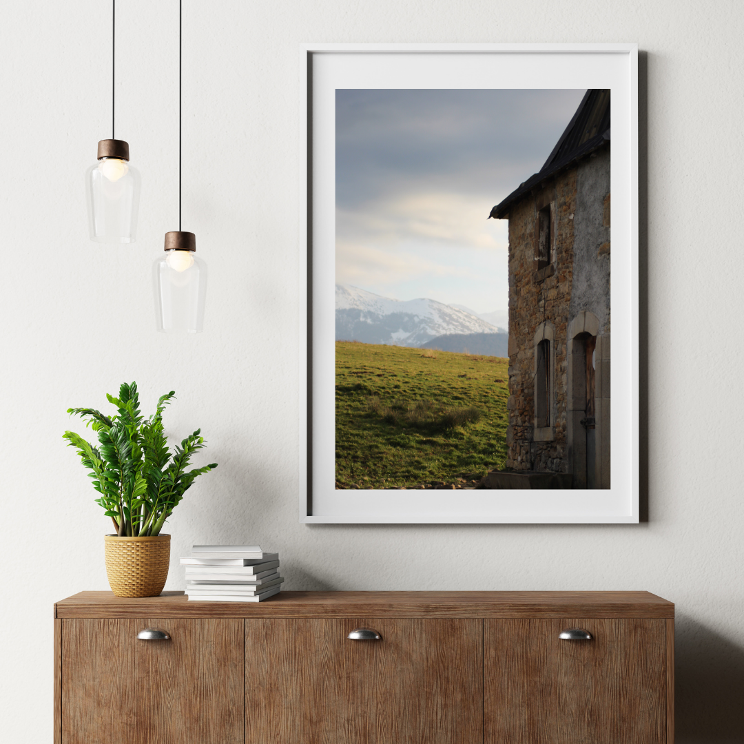 Impression photo