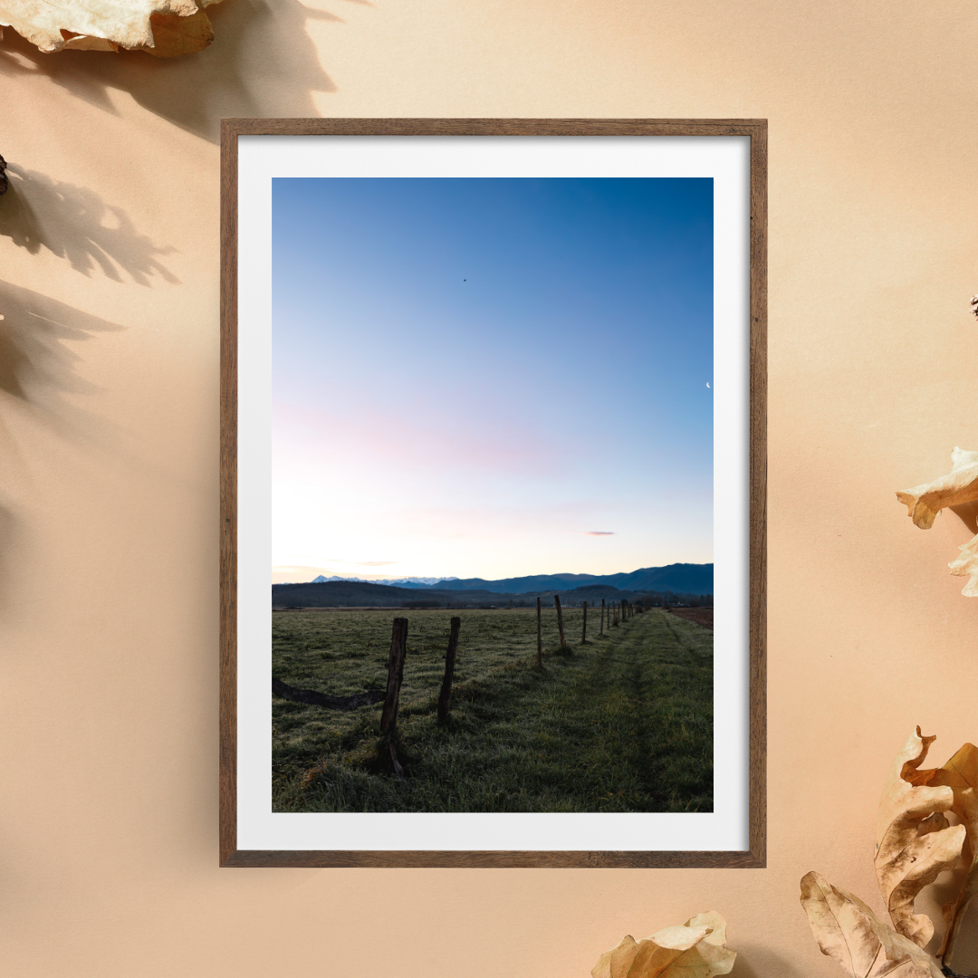 Impression photo