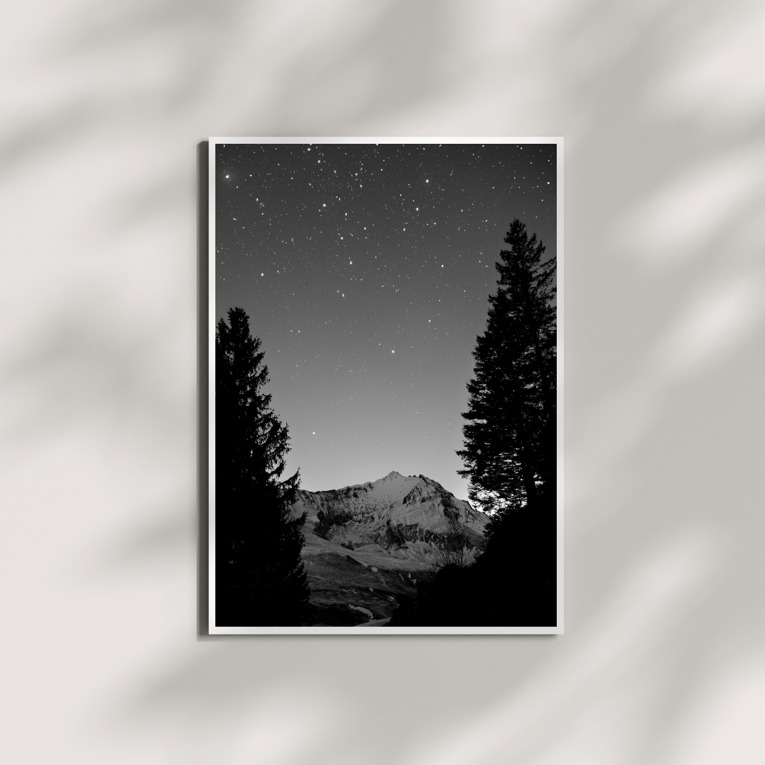 Impression photo
