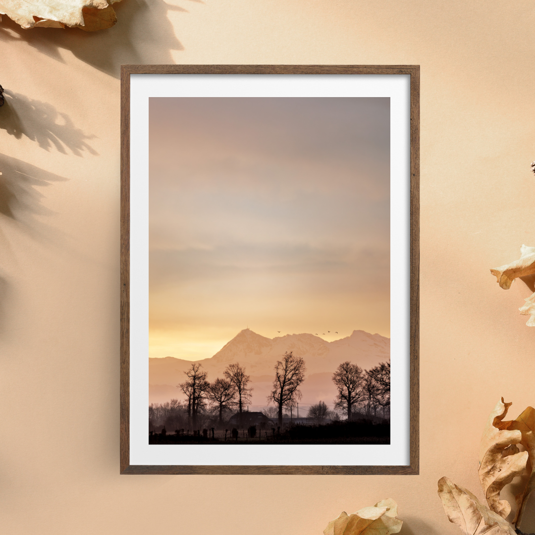 Impression photo