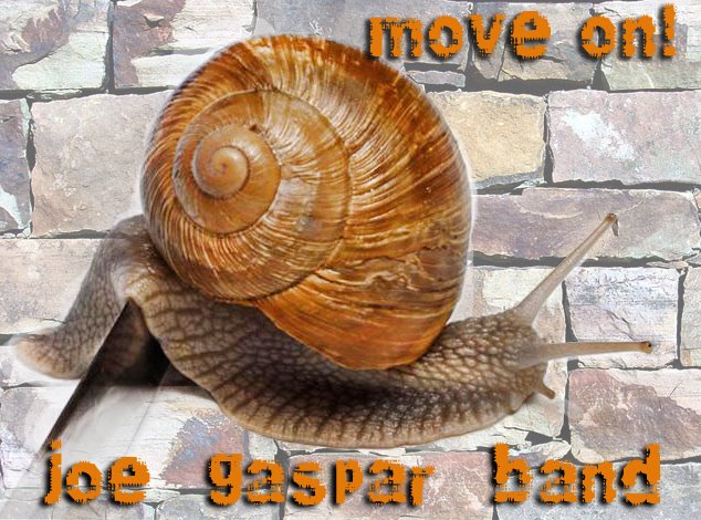 Move On! - CD
