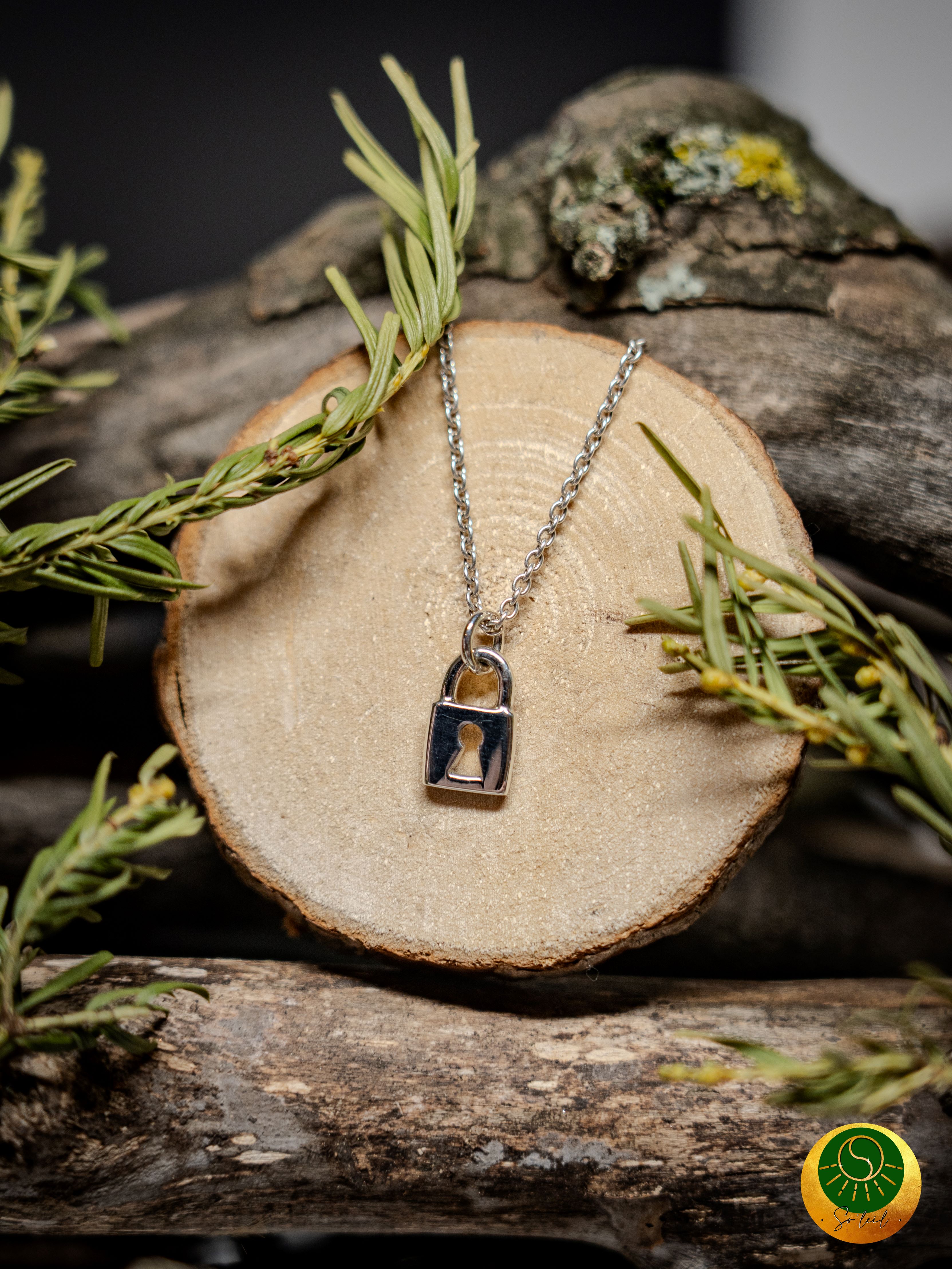Collier Cadenas