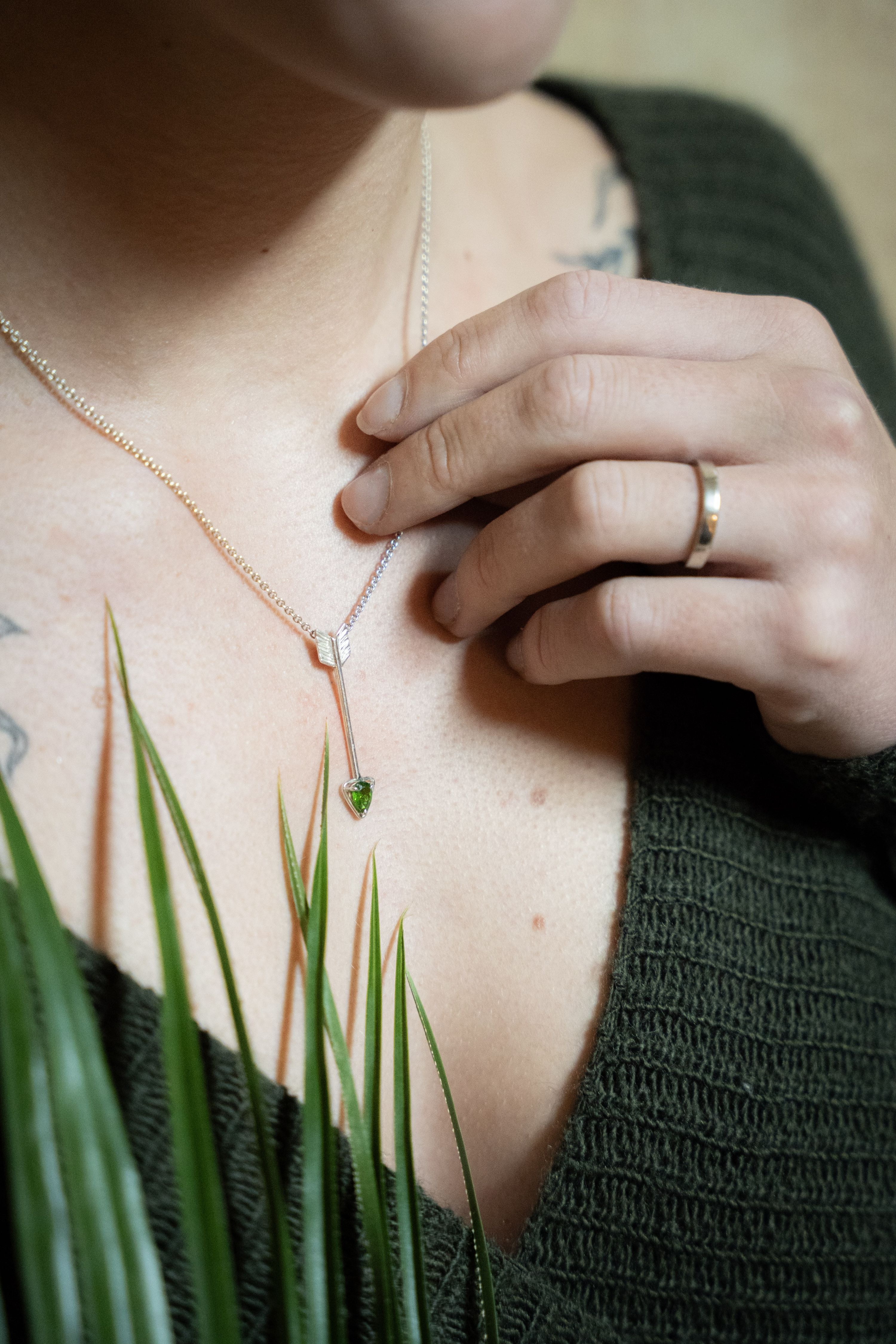 Collier Flèche