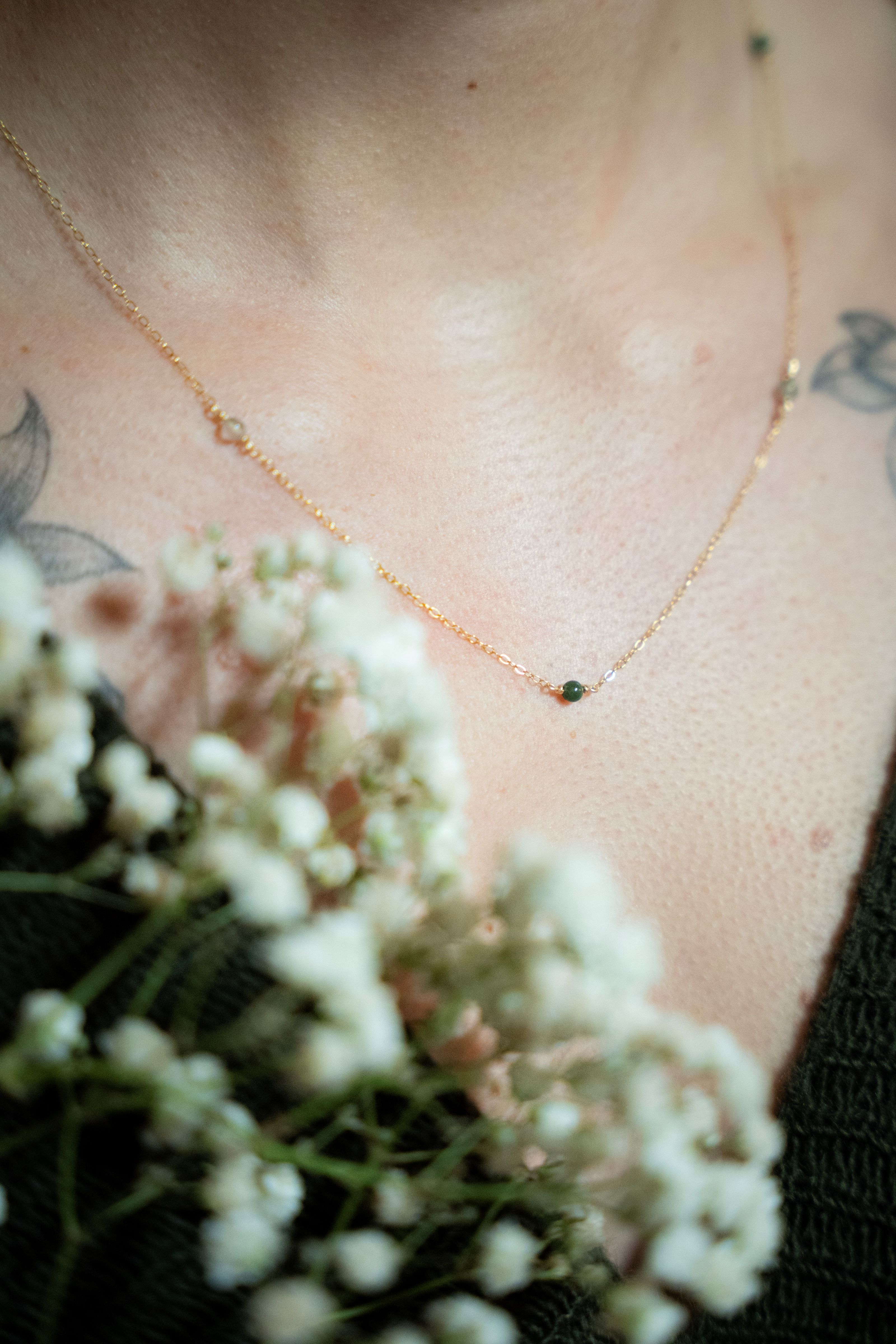 Collier constellation 