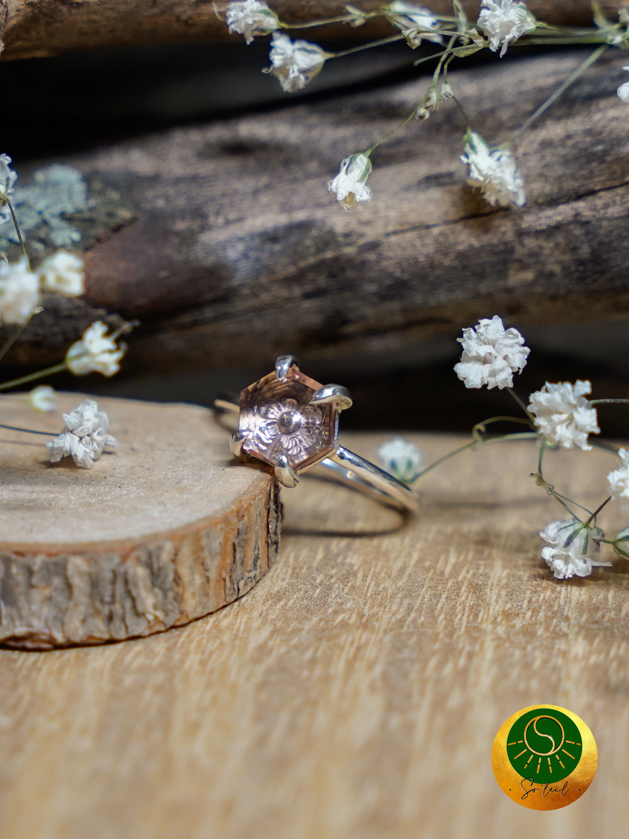 Bague Marguerite