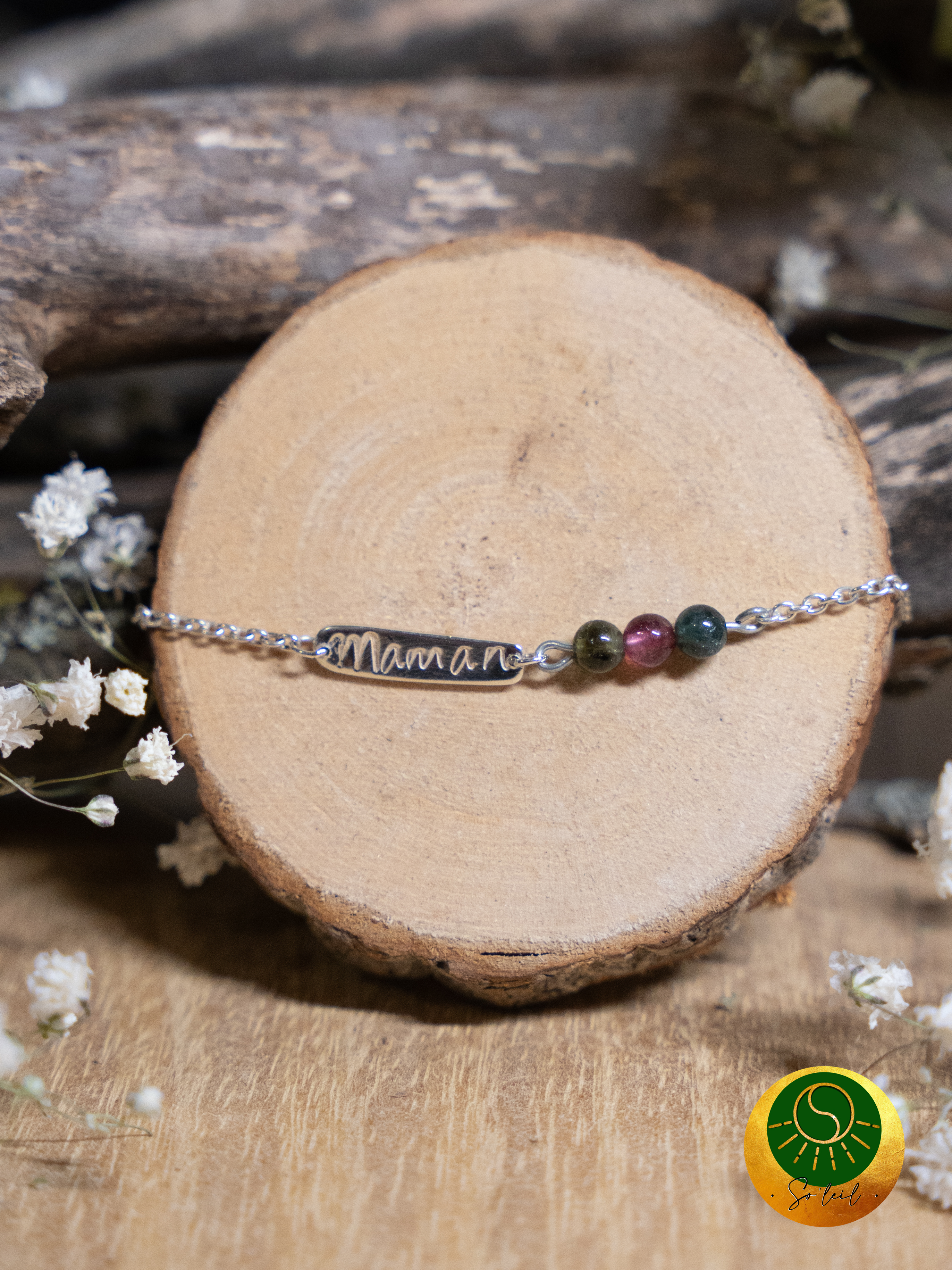 Bracelet "Maman"