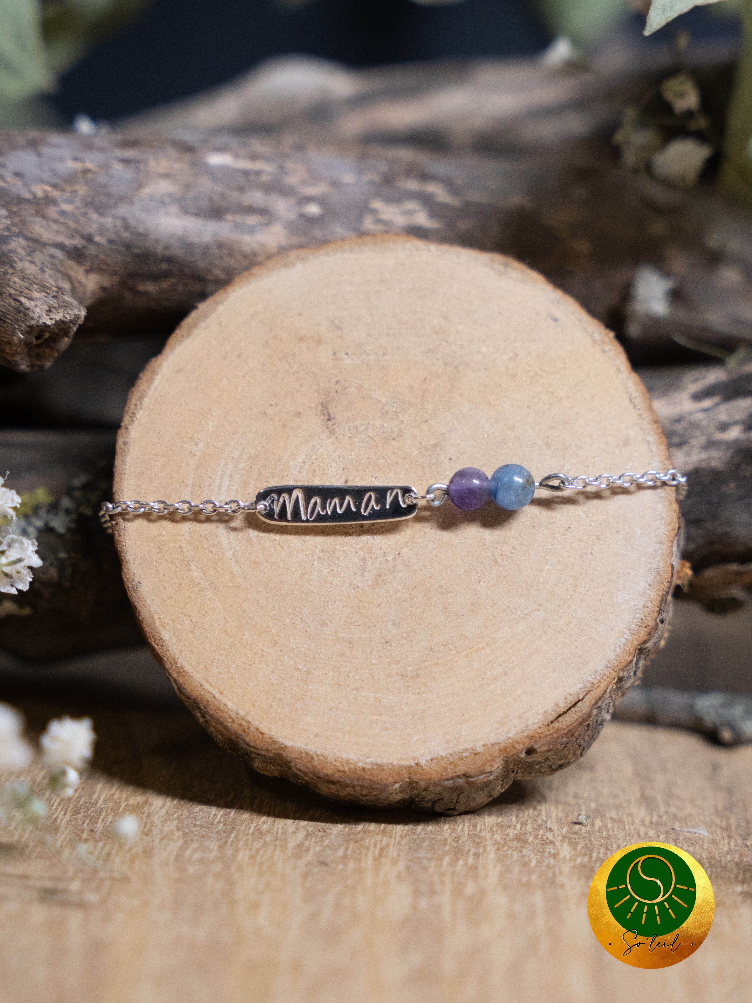 Bracelet "Maman"