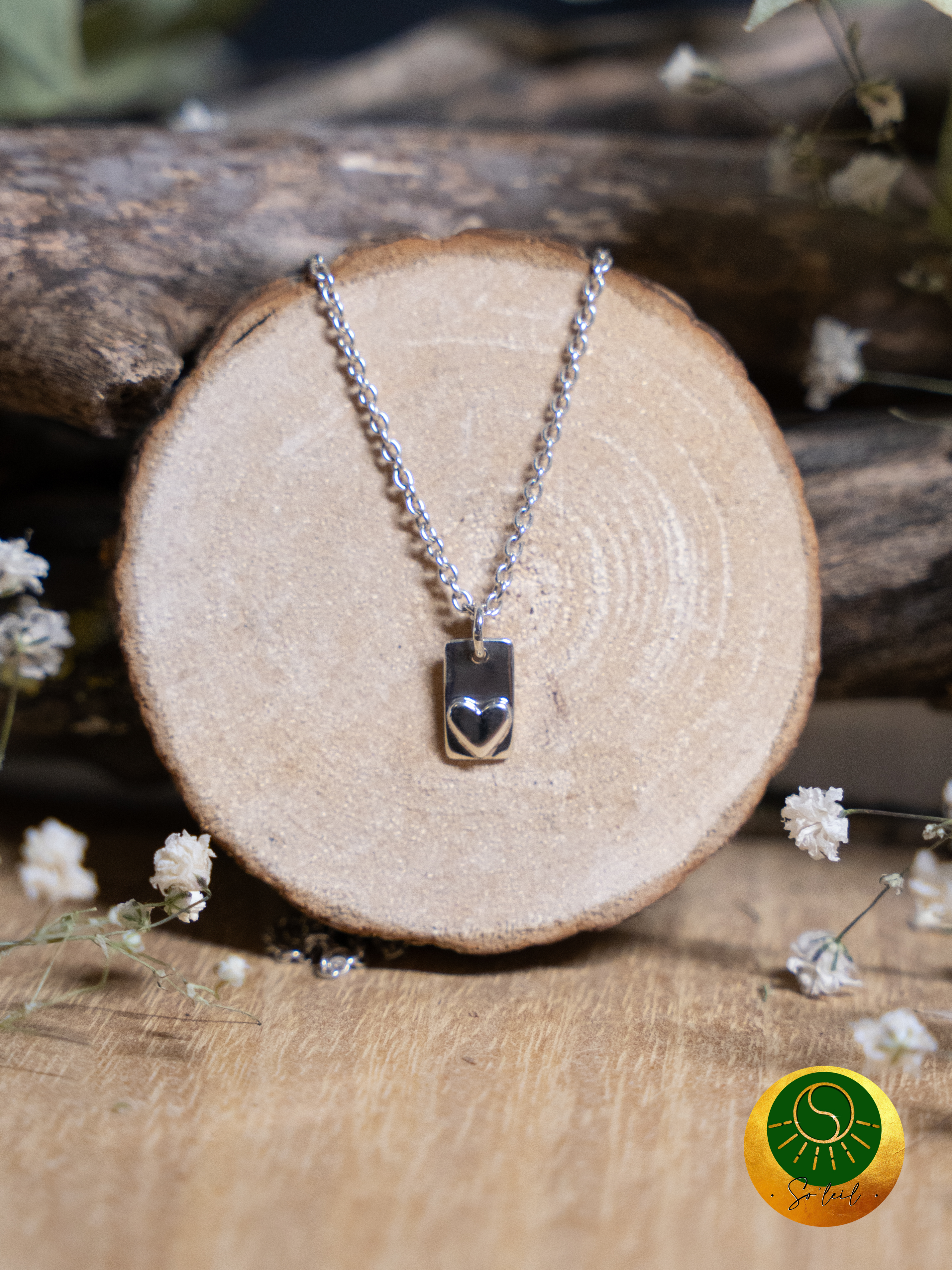 Collier Maman 