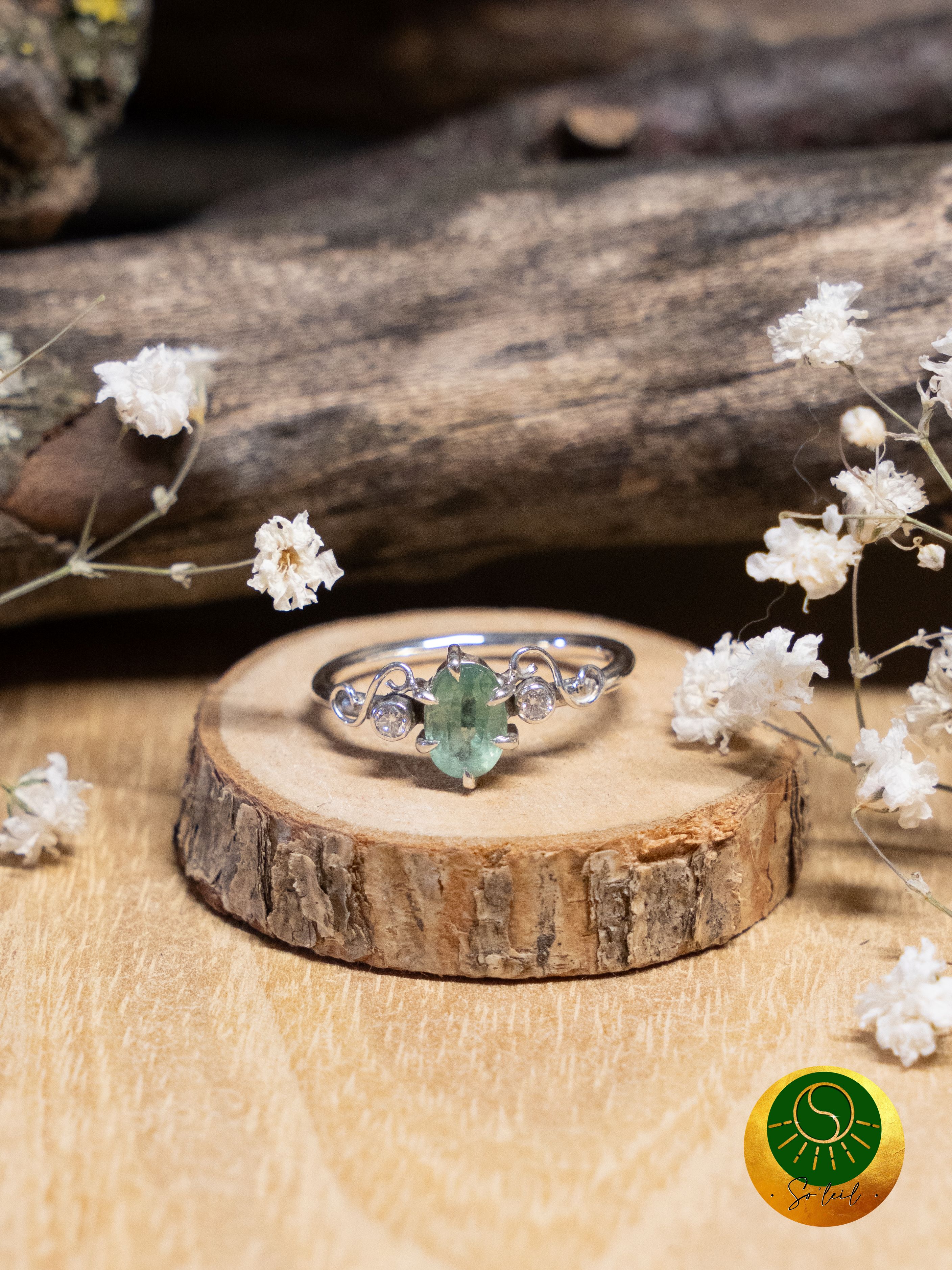 Bague Mistral