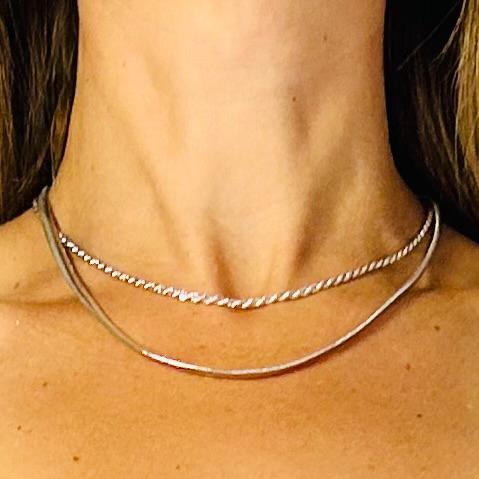 Choker Leila Mourat Fadiy