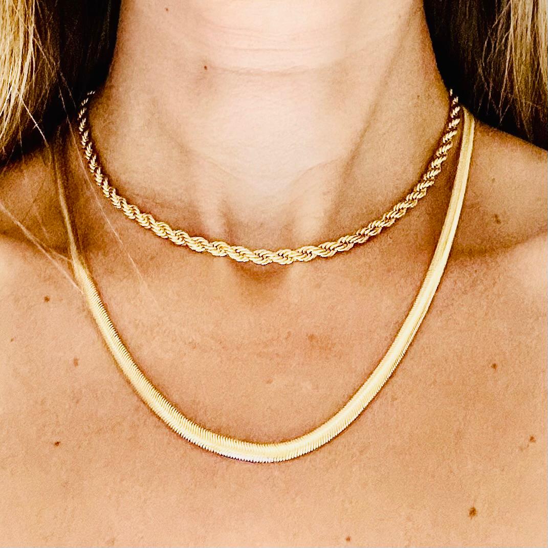 Choker Maryan Dhahab