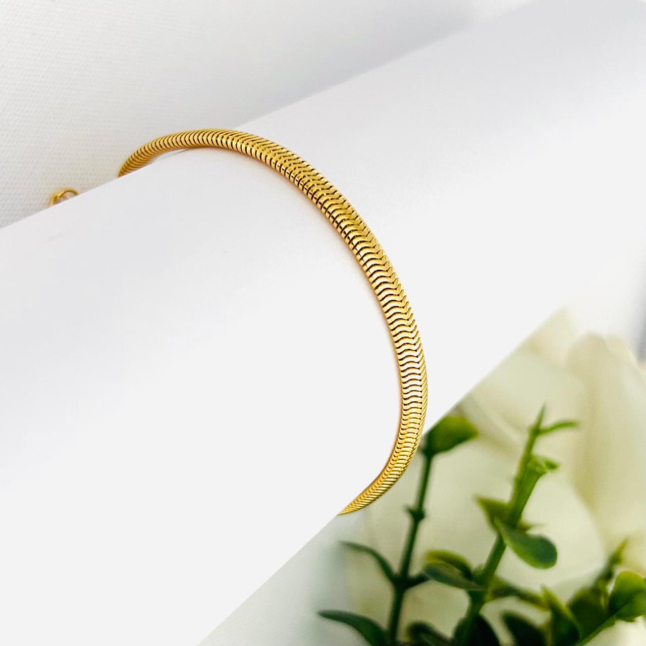 Pulseira Sheikah  Dhahab 