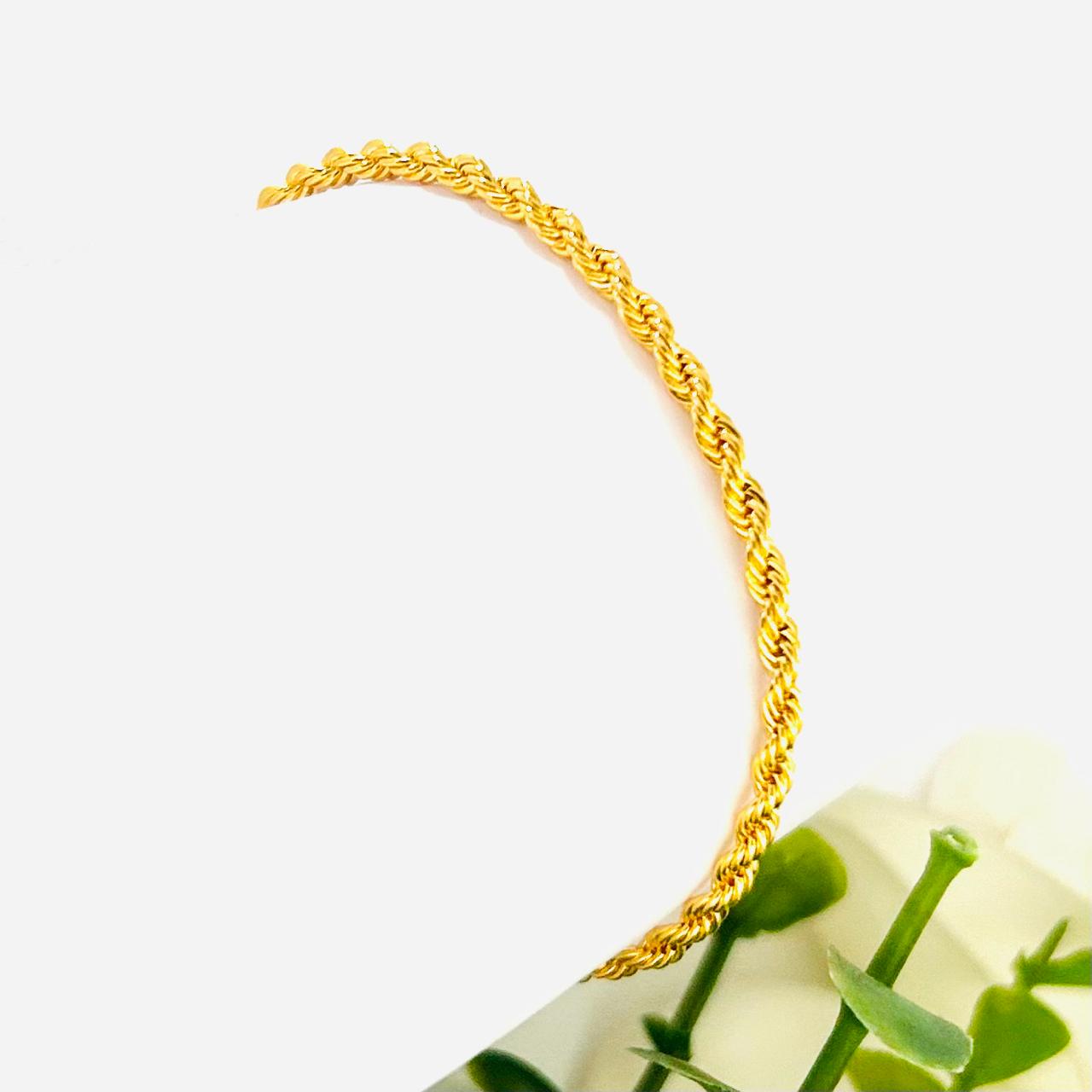 Pulseira Leila Mourat Dhahab