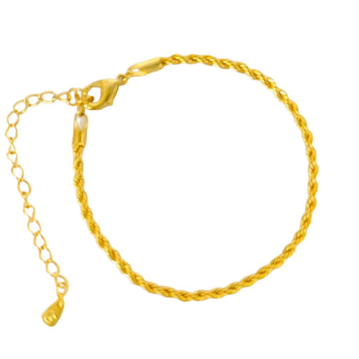 Pulseira Leila Mourat Dhahab
