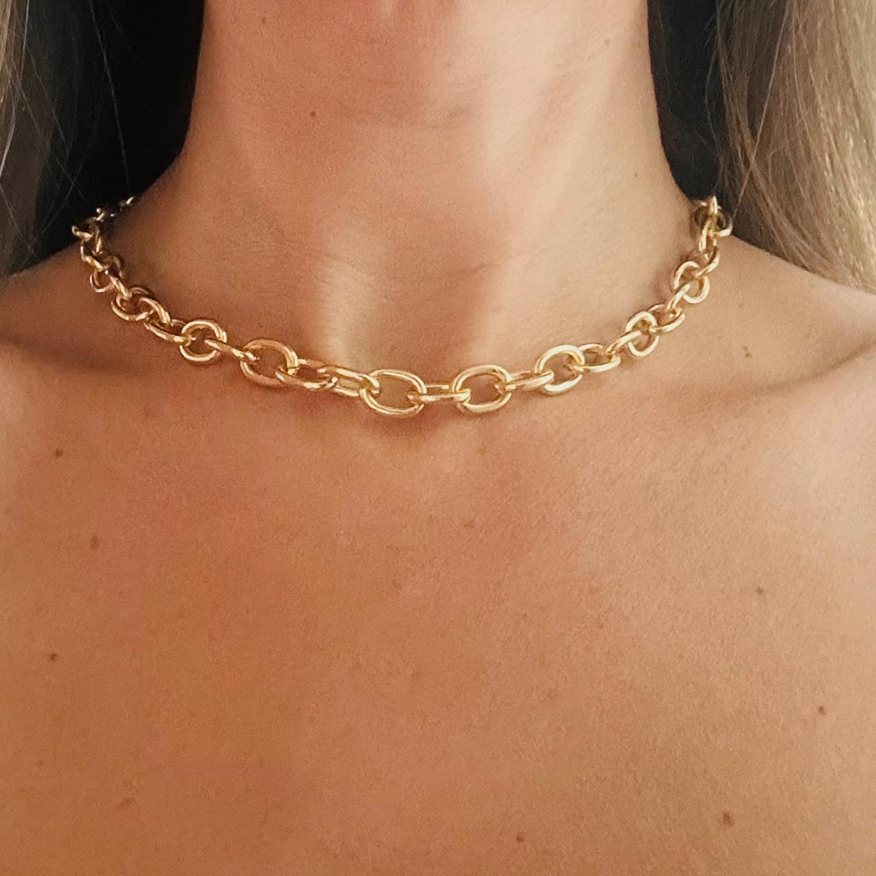 Choker Asmahan
