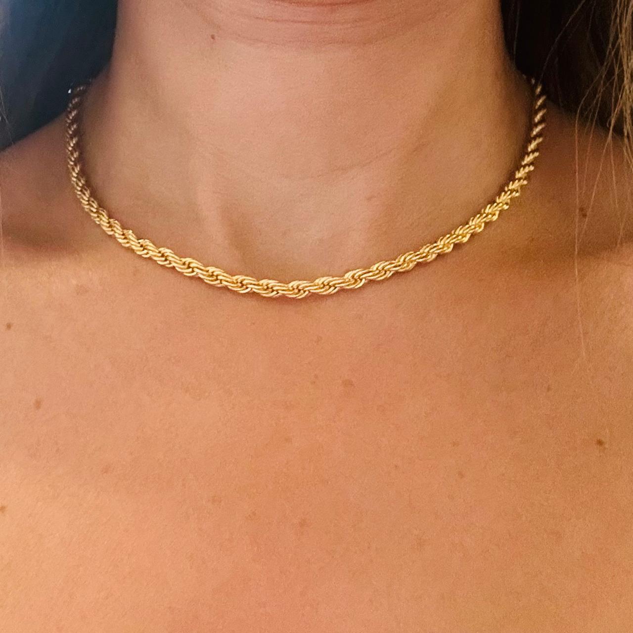 Choker Maryan Dhahab