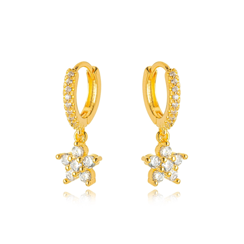 Brinco Warada Dhahab