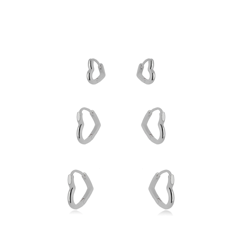 Brinco Trio Zafira Fadiy