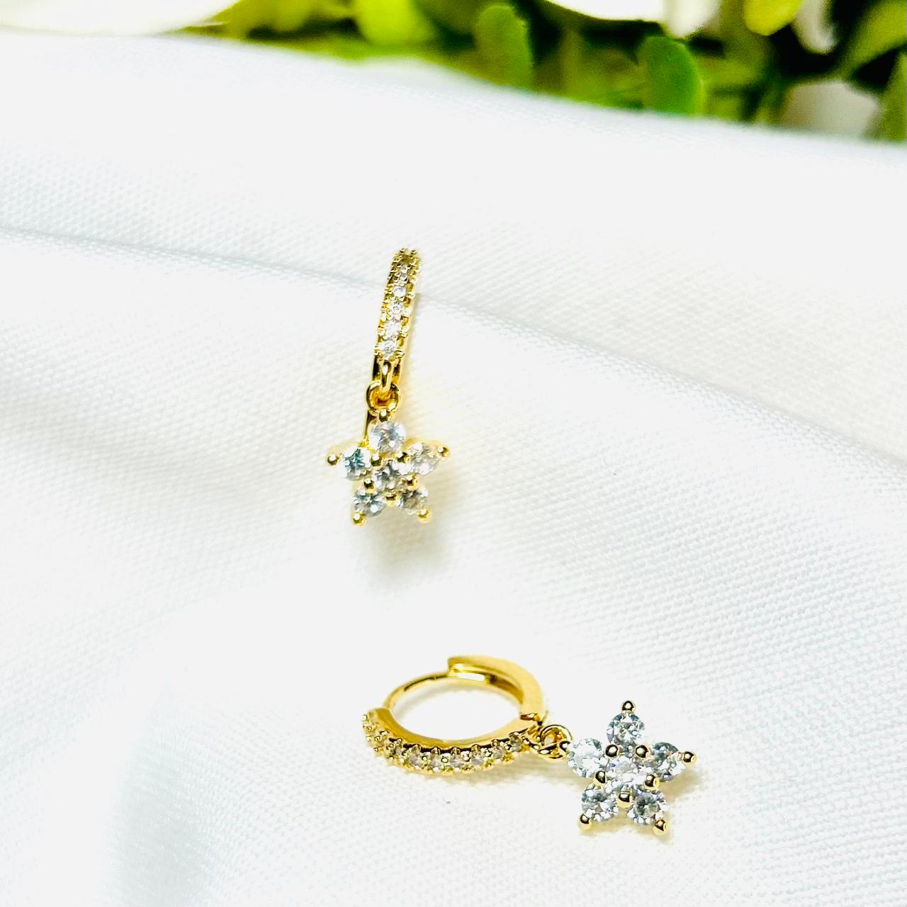 Brinco Warada Dhahab