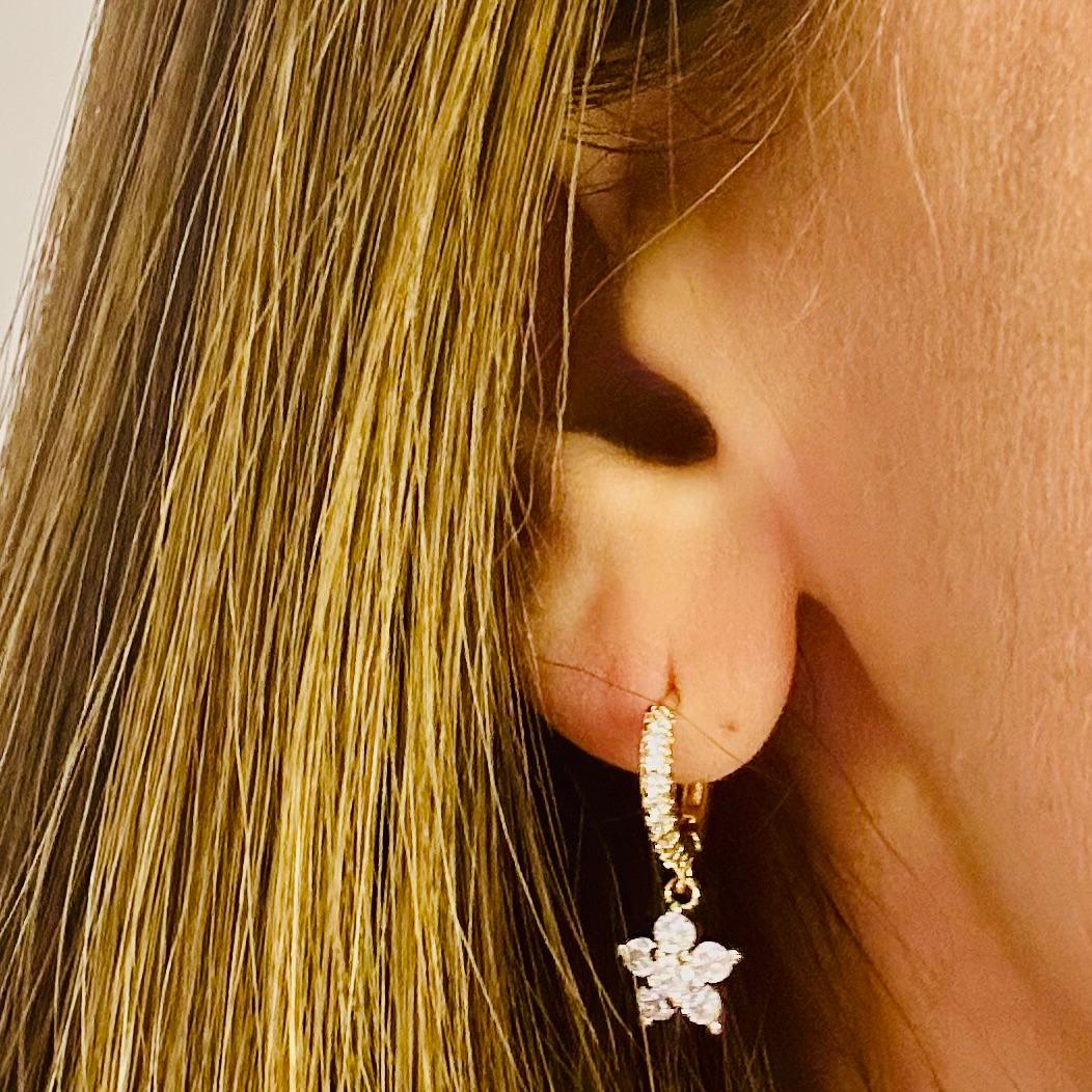 Brinco Warada Dhahab