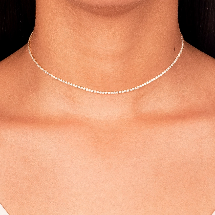 Choker Dalia Dhahab