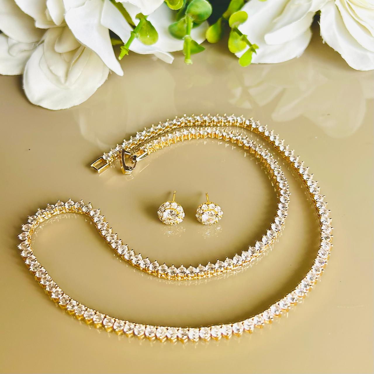 Riviera Hanine Dhahab - choker