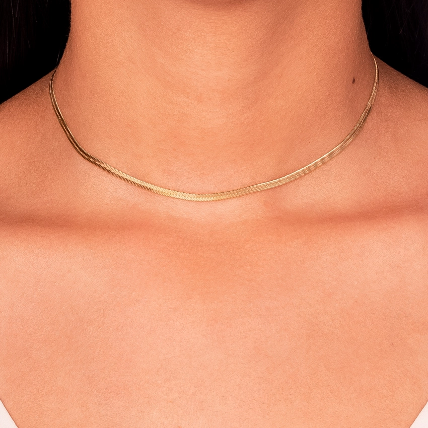 Choker Khadija Dhahab