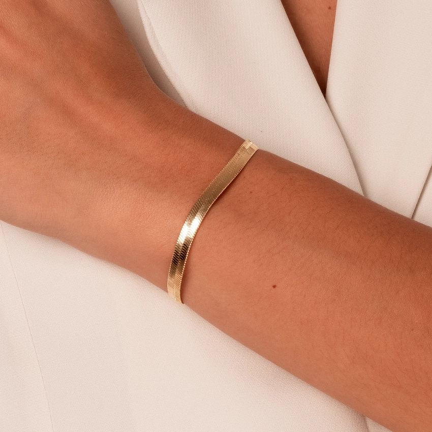 Pulseira Khadija Dhahab