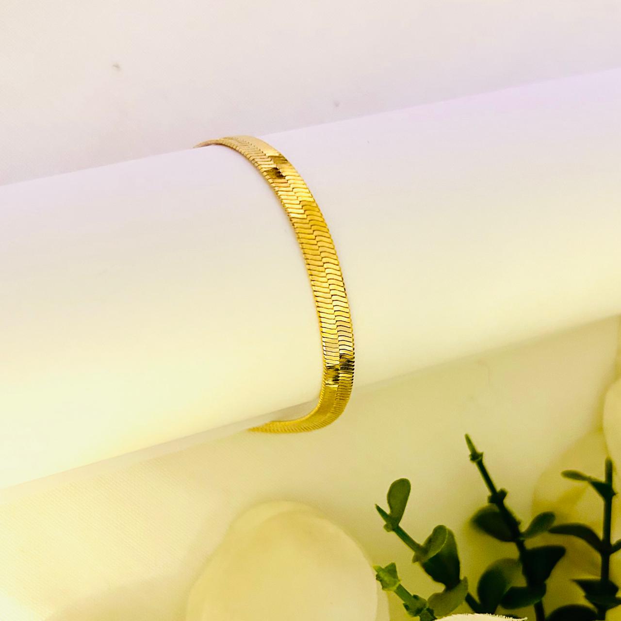 Pulseira Khadija Dhahab