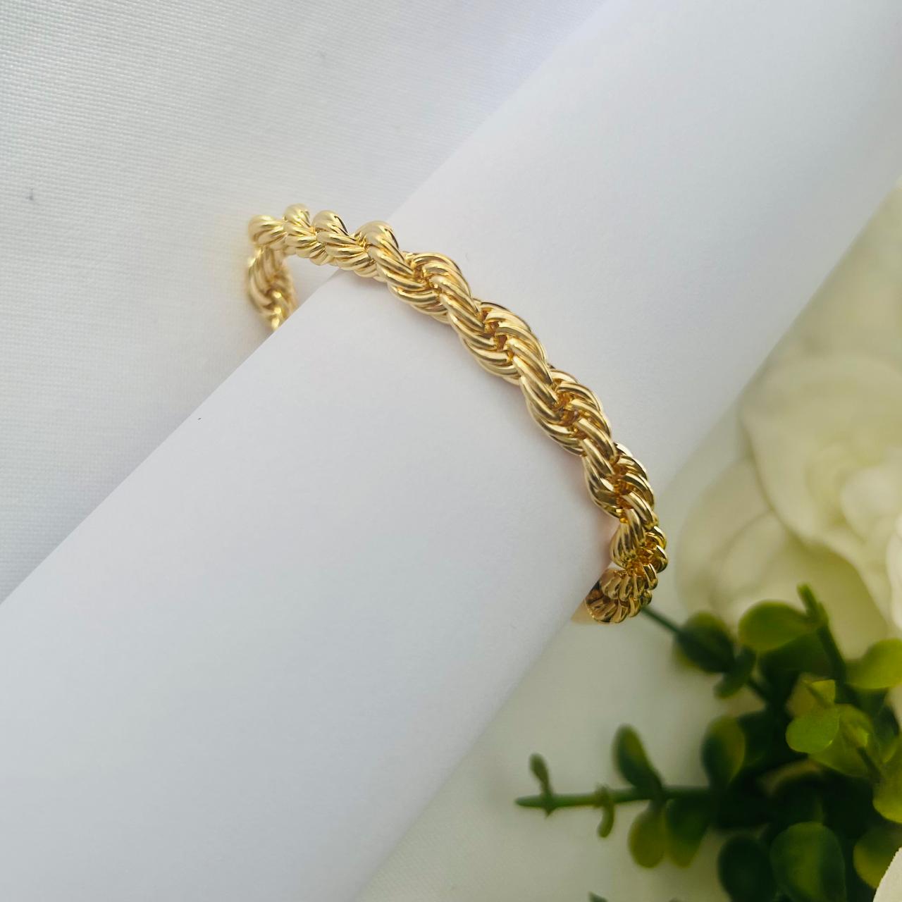 Pulseira Maryan Dhahab G
