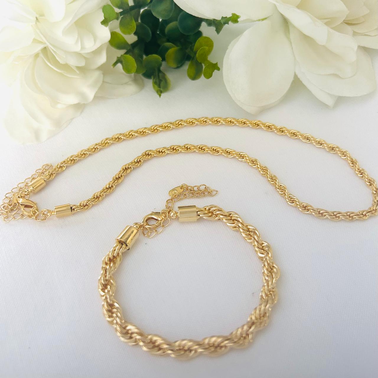 Pulseira Maryan Dhahab G